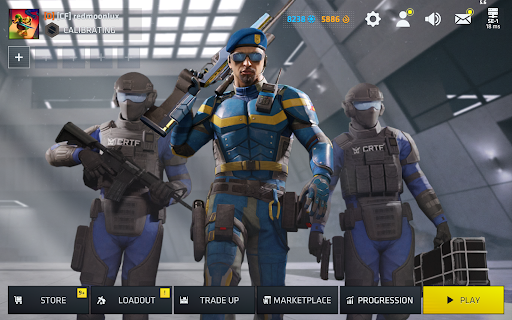 Critical Ops Multiplayer FPS 1.46.1.f2733 screenshots 24