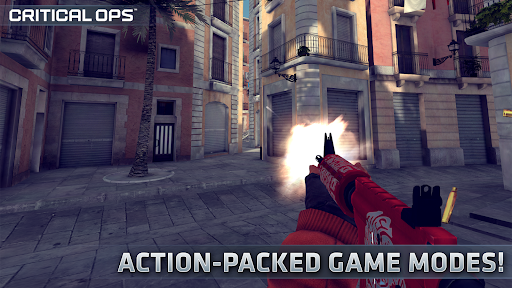 Critical Ops Multiplayer FPS 1.46.1.f2733 screenshots 4