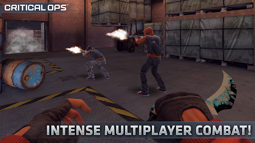 Critical Ops Multiplayer FPS 1.46.1.f2733 screenshots 6