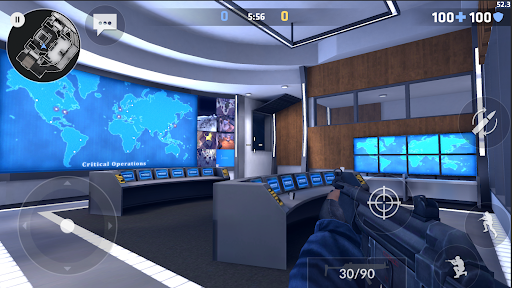 Critical Ops Multiplayer FPS 1.46.1.f2733 screenshots 7