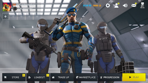 Critical Ops Multiplayer FPS 1.46.1.f2733 screenshots 8