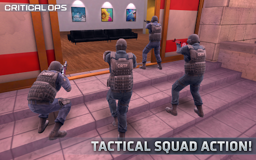 Critical Ops Multiplayer FPS 1.46.1.f2733 screenshots 9