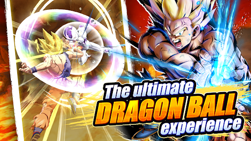 DRAGON BALL LEGENDS 5.8.0 screenshots 1