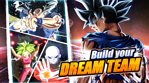 DRAGON BALL LEGENDS 5.8.0 screenshots 10