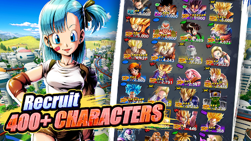 DRAGON BALL LEGENDS 5.8.0 screenshots 12