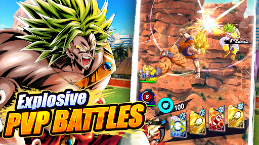 DRAGON BALL LEGENDS 5.8.0 screenshots 13