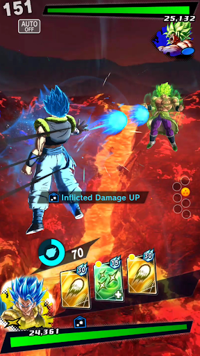 DRAGON BALL LEGENDS 5.8.0 screenshots 14