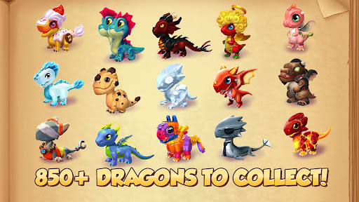 Dragon Mania Legends 8.2.0j screenshots 1