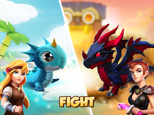 Dragon Mania Legends 8.2.0j screenshots 12