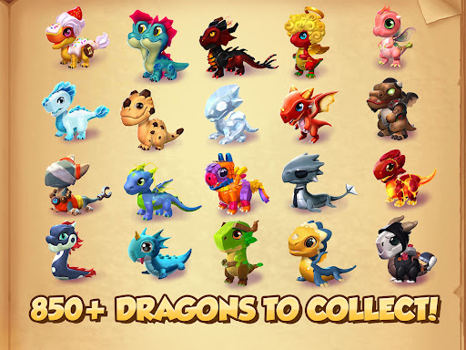 Dragon Mania Legends 8.2.0j screenshots 17