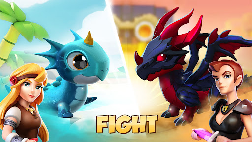 Dragon Mania Legends 8.2.0j screenshots 4