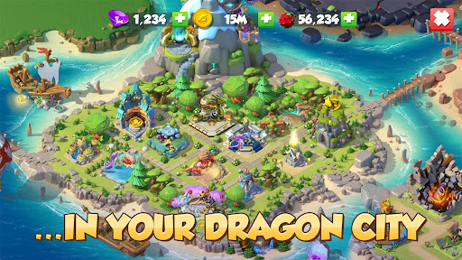 Dragon Mania Legends 8.2.0j screenshots 6