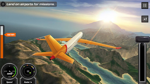 Flight Pilot 3D Simulator 2.11.61 screenshots 10