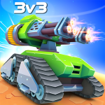 Tanks A Lot Mod Apk 7.000 (Unlimited Money And Diamond)