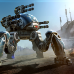 War Robots Mod Apk 10.5.0 (Unlimited Money And Gold)