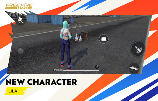 Free Fire MAX 2.106.1 screenshots 14