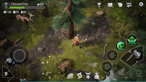 Frostborn Action RPG 1.38.21.79284 screenshots 1