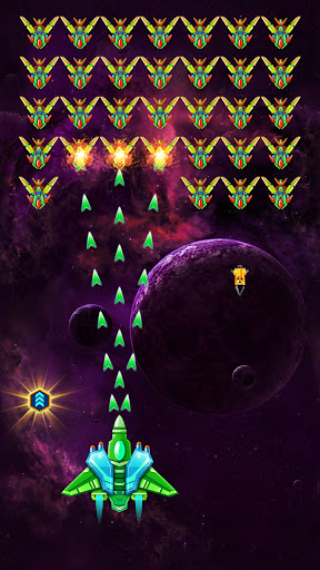 Galaxy Attack Shooting Game 59.1 screenshots 1