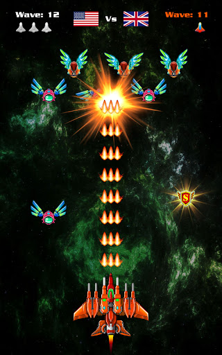 Galaxy Attack Shooting Game 59.1 screenshots 10