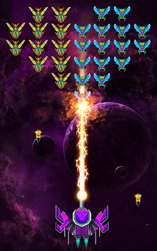 Galaxy Attack Shooting Game 59.1 screenshots 11