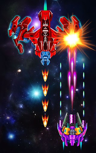 Galaxy Attack Shooting Game 59.1 screenshots 12