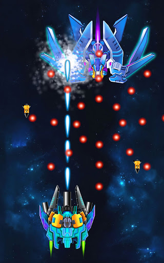 Galaxy Attack Shooting Game 59.1 screenshots 13