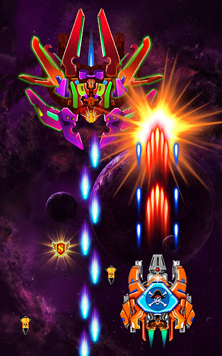 Galaxy Attack Shooting Game 59.1 screenshots 14