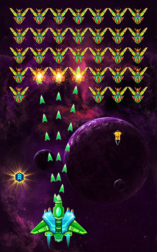 Galaxy Attack Shooting Game 59.1 screenshots 15