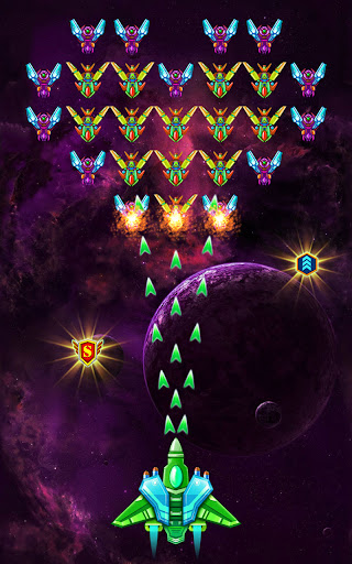 Galaxy Attack Shooting Game 59.1 screenshots 17