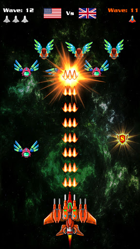 Galaxy Attack Shooting Game 59.1 screenshots 2