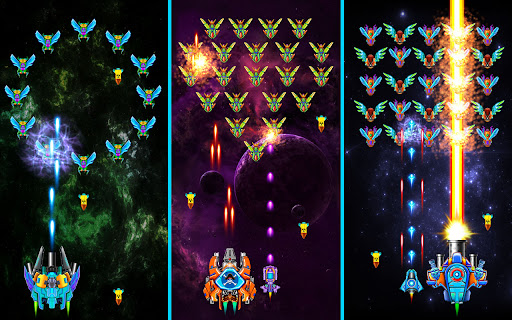 Galaxy Attack Shooting Game 59.1 screenshots 21