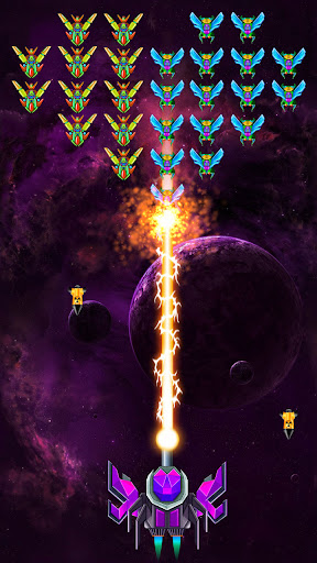 Galaxy Attack Shooting Game 59.1 screenshots 3