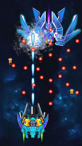 Galaxy Attack Shooting Game 59.1 screenshots 5