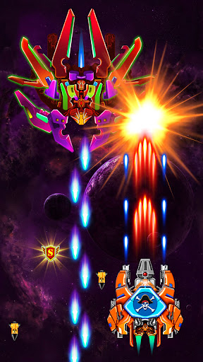 Galaxy Attack Shooting Game 59.1 screenshots 6