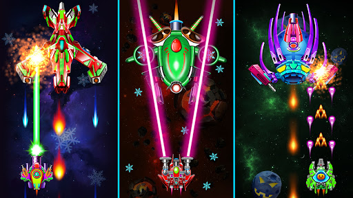 Galaxy Attack Shooting Game 59.1 screenshots 8