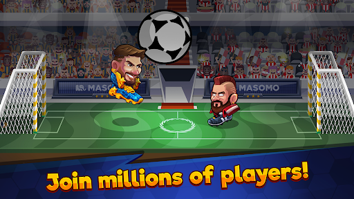 Head Ball 2 – Online Soccer 1.593 screenshots 1