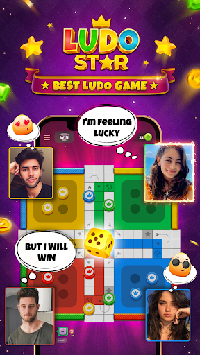 Ludo STAR Online Dice Game 1.238.1 screenshots 1