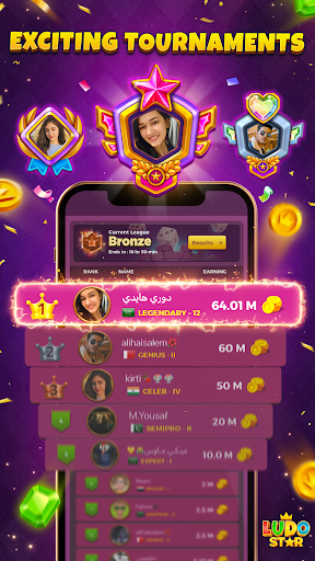 Ludo STAR Online Dice Game 1.238.1 screenshots 10