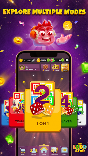 Ludo STAR Online Dice Game 1.238.1 screenshots 12