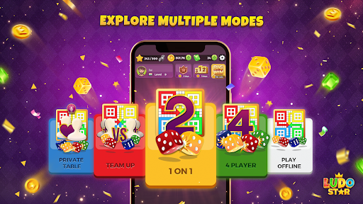 Ludo STAR Online Dice Game 1.238.1 screenshots 14