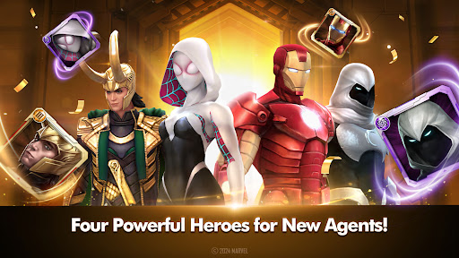 MARVEL Future Fight 10.3.0 screenshots 1