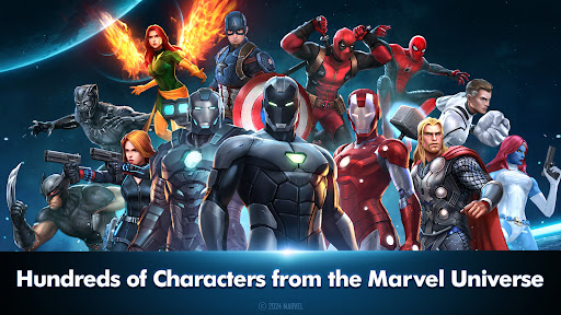 MARVEL Future Fight 10.3.0 screenshots 16