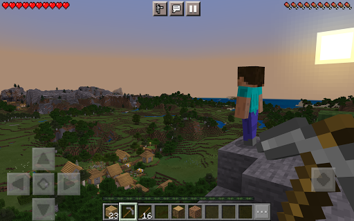 Minecraft 1.19.31.01 screenshots 11