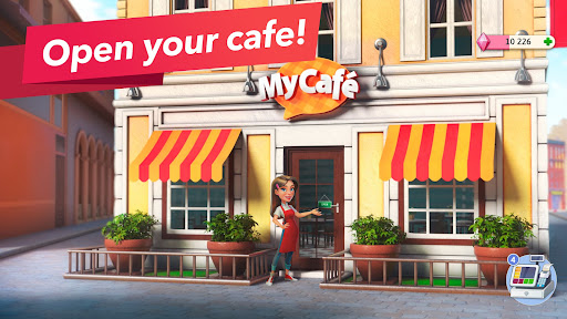 My Cafe Restaurant Game 2024.10.0.3 screenshots 1