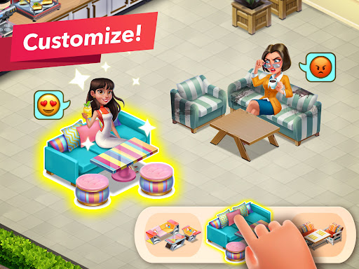 My Cafe Restaurant Game 2024.10.0.3 screenshots 12