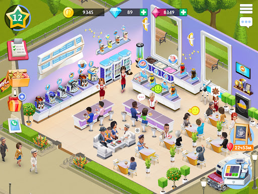 My Cafe Restaurant Game 2024.10.0.3 screenshots 16