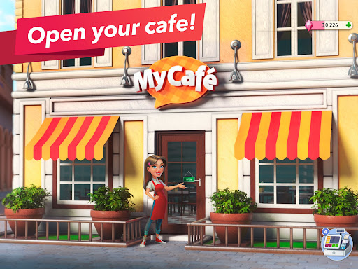 My Cafe Restaurant Game 2024.10.0.3 screenshots 17