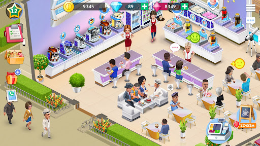 My Cafe Restaurant Game 2024.10.0.3 screenshots 8