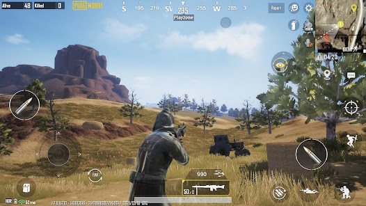 PUBG MOBILE screenshots 7