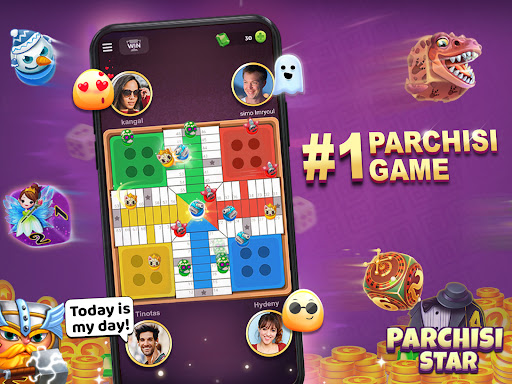 Parchisi STAR Online 1.215.1 screenshots 21